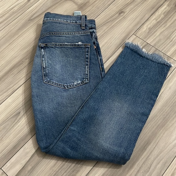 Brand new slim slouchy Zara jeans - Picture 2 of 3